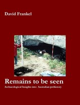 Remains to Be Seen - David Frankel - 9780992433215