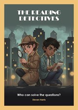 The The Reading Detectives - Steven Harris - 9780992619770