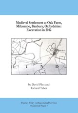 Medieval Settlement at Oak Farm, Milcombe, Bandbury, Oxfordshire - David Platt ; Richard Tabor - 9780992633066