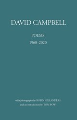David Campbell: Poems 1960-2020 - David Campbell - 9780992723392