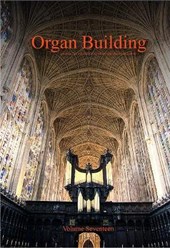 Organ Building Volume Seventeen