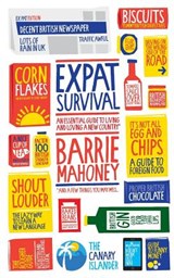 EXPAT SURVIVAL - Barrie Mahoney - 9780992767167