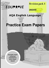 AQA 9-1 GCSE English Language Practice Papers -  - 9780992775827