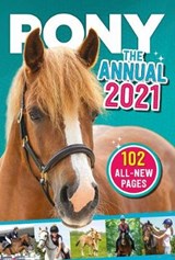 PONY The Annual 2021 - Jo Browne - 9780992827991