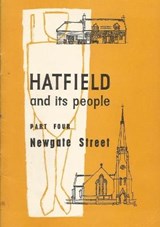 Newgate Street - Hatfield WEA - 9780992841539