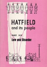 Law and Disorder - Hatfield WEA - 9780992841553
