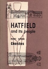 Churches - Hatfield WEA - 9780992841560