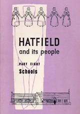 Schools - Hatfield WEA - 9780992841577