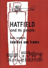Families and Trades - Hatfield WEA - 9780992841614