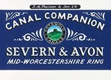 Pearson's Canal Companion - Severn and Avon - PEARSON,  Michael - 9780992849269