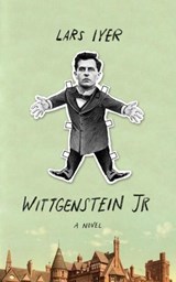 Wittgenstein Jr. - Lars Iyer - 9780992876500