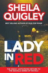 Lady In Red - Sheila Quigley - 9780992878412