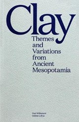 Clay - Paul Williamson - 9780992891282