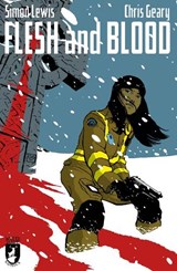 Flesh and Blood - Simon Lewis - 9780992923433
