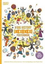The Big History Timeline Posterbook - Christopher Lloyd - 9780992924928