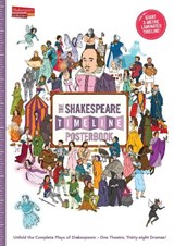 The Shakespeare Timeline Posterbook - Christopher Lloyd ; Nick Walton - 9780992924966