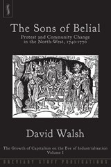 The Sons of Belial - David Walsh - 9780992946692