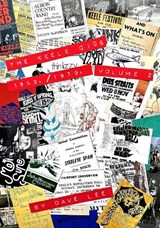 The Keele Gigs Volume 2 - The 1960s/1970s - Dave Lee - 9780992976989