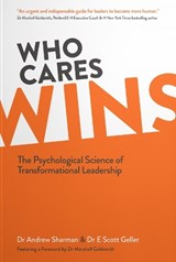 Who Cares Wins - Andrew Sharman - 9780992990657
