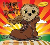 Hoot in a Boot - David Lawrence Jones - 9780993014420