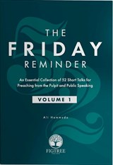 The Friday Reminder - Ali Hammuda - 9780993020124