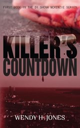 Killer's Countdown - Wendy H. Jones - 9780993067709