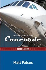 Concorde Timelines - Matt Falcus - 9780993095092