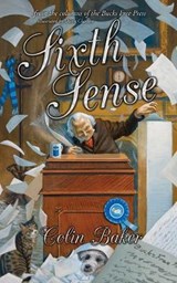 Sixth Sense - BAKER,  Colin - 9780993204371