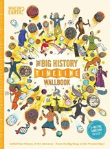The Big History Timeline Wallbook - Christopher Lloyd - 9780993284786