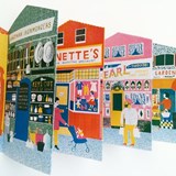 Up My Street - Louise Lockhart - 9780993286605