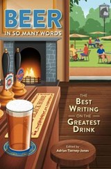 Beer, in So Many Words -  - 9780993291111