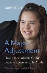A Major Adjustment - Andy Merriman - 9780993291142