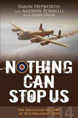 Nothing Can Stop Us - HEPWORTH,  Simon - 9780993336027