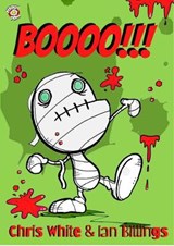 BOOOO!!! - Ian Billings - 9780993345678