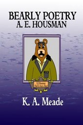 Bearly Poetry A. E. Housman