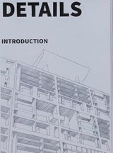 Details Vol. 1 - Wayne Head - 9780993372810