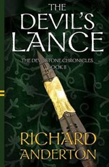 The Devil's Lance - ANDERTON,  Richard - 9780993373022