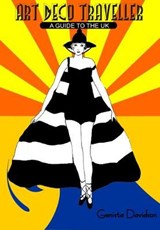 Art Deco Traveller - Genista Davidson - 9780993414602