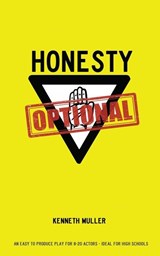 Honesty Optional - Kenneth Muller - 9780993418792