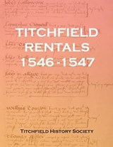 Titchfield Rentals 1546-1547 - DAISH,  Penny - 9780993421310