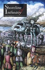 Shoreline of Infinity 7 - CHIDWICK,  Noel - 9780993441394