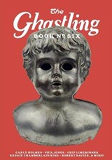 The Ghastling - HOLMES,  Carly - 9780993499135