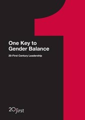 1 Key to Gender Balance : Leadership