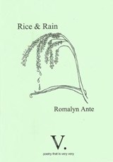 Rice & Rain - Romalyn Ante - 9780993550850