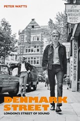 Denmark Street - Peter Watts - 9780993570292