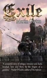 Exile - OWTON,  Martin - 9780993598432
