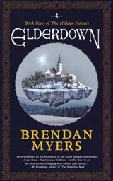 Elderdown - Brendan Myers - 9780993952722