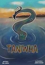 Taniwha - Mike Johnson - 9780994101556