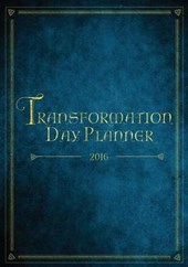 2016 Transformation Day Planner
