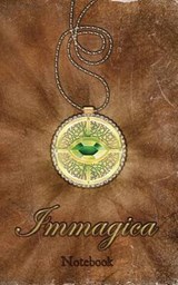 Immagica Notebook - K A Last - 9780994217530
